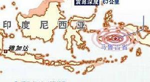 馬魯古群島(Maluku) ，英語稱摩鹿加(Moluccas)，舊名“摩鹿加群島”。