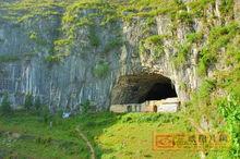 重慶市巫山縣廟宇鎮龍骨坡