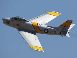 F-86戰鬥機