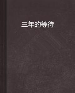 三年的等待[網路小說]