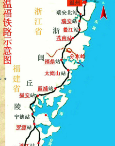 溫福鐵路