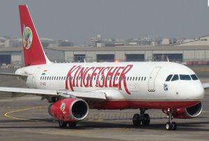 翠鳥航空（Kingfisher Airlines）