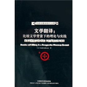 《文學翻譯：比較文學背景下的理論與實踐》