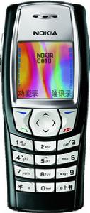 諾基亞6610