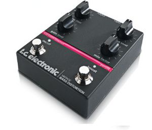 TC Electronic Bass Distortion