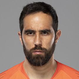 Claudio Bravo