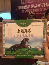 烏珠軍馬貼用馬骨補骨營養，激活骨細胞，標本兼治