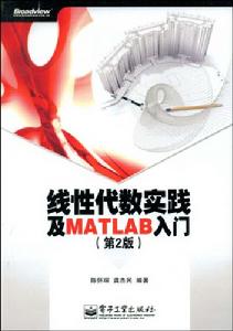 線性代數實踐及MATLAB入門