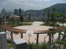 深圳興海公園