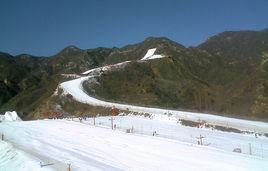 鄭州桃花峪生態滑雪場