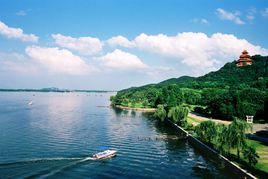 東湖景區[湖北省武漢市東湖景區]