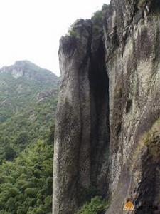 仙遊縣菜溪岩