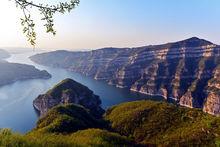 小浪底黃河三峽風景區