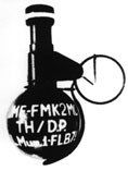 GME-FMK2-MO式手榴彈