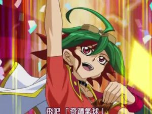 遊戲王arcv