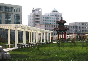 菏澤學院圖書館