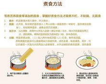 苦蕎面的煮食方法