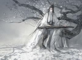 藍湛[小說《魔道祖師》中的主要人物]