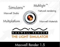 Maxwell Render