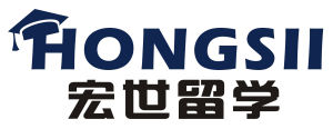 宏世留學LOGO