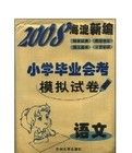 2006國小畢業會考模擬試卷(語文)