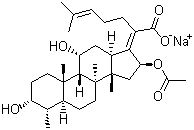 夫西地酸鈉