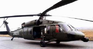 UH-60“黑鷹”多用途直升