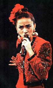 1987-1988年梅艷芳再展光華演唱會
