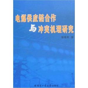 電煤供應鏈合作與衝突機理研究