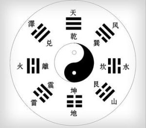 陰陽八卦[易學術語]