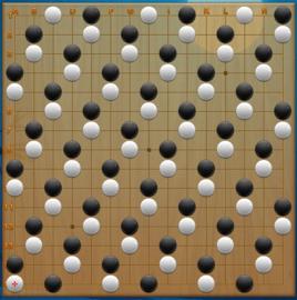 五子棋八卦陣