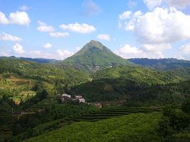 尖山[廣東省豐順縣八鄉山鎮]