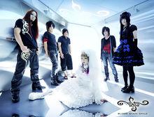 Blood stain child