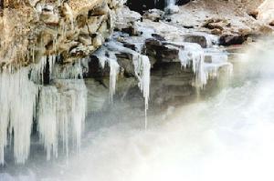 黃河凌汛