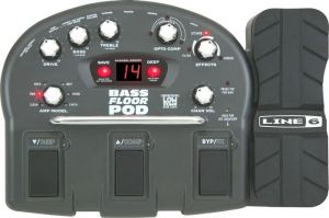 Line6 Bass Floor POD