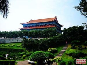 雞鳴寺