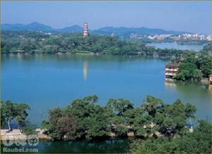 華基江山局外