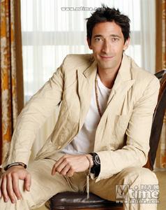 Adrien Brody