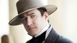 Matthew Macfadyen 飾 Arthur Clennam