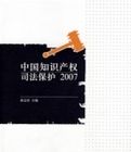 中國智慧財產權司法保護2007