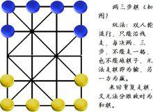 兩三步棋