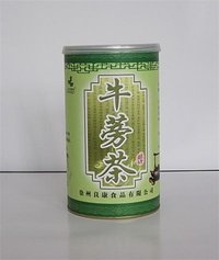 牛蒡茶