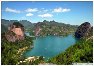 九仙湖風景區