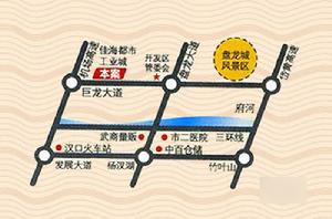 交通線路圖