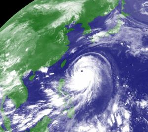 Typhoon Neoguri