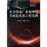 《火力發電廠水處理與節水技術及工程實例》