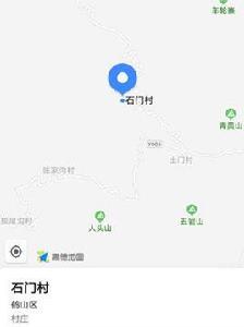 石門村[河南省鶴壁市鶴山區姬家山鄉下轄村]