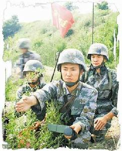 何洪濤[軍人]