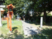 日本和歌山縣徐福神社