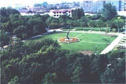 上海廣中公園